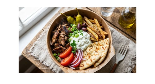 Neu G3 Gyros Bowl Neu G3 Gyros Bowl