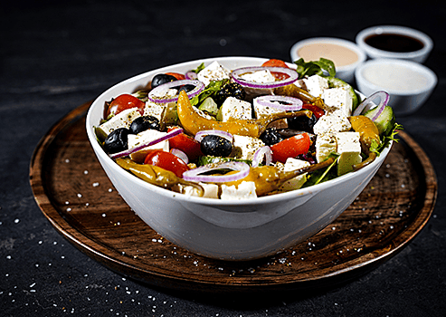 S3 Greek Salat