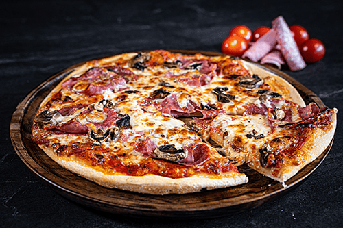 Pizza Spezial large, ø 30cm