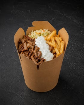 G1 Gyros Box