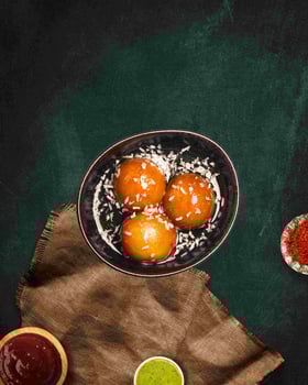 Gulab Jamun