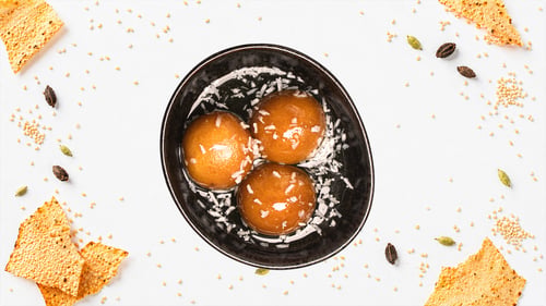 Gulab Jamun Gulab Jamun