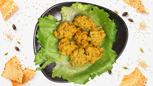 Vegetable Pakora Vegetable Pakora