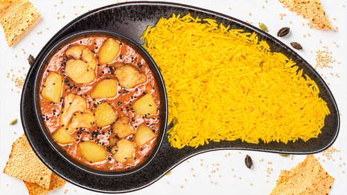 Aloo Gobi