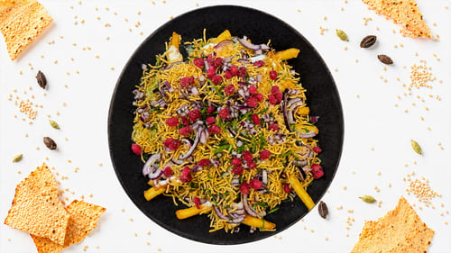 Chaat Fries