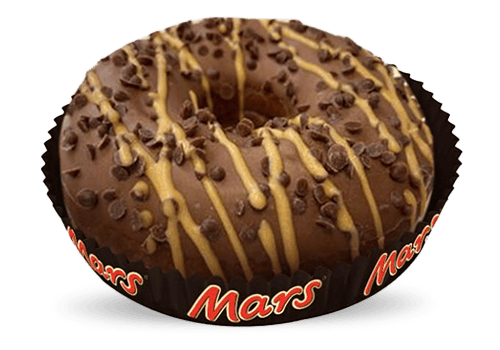 Mars Donut