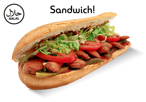 Louis Sandwich