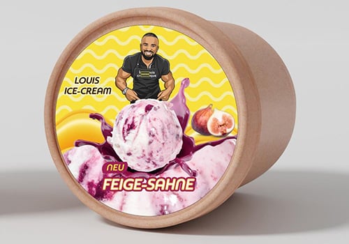 Louis Ice Cream - FEIGE-SAHNE