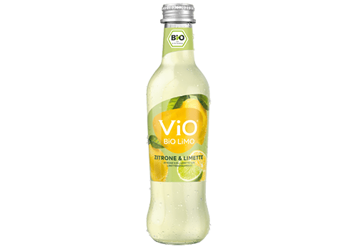 Vio Bio Limo Zitrone-Limette 