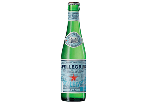 S. Pellegrino [0,25]