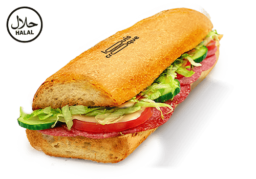 Rindersalami 29 cm