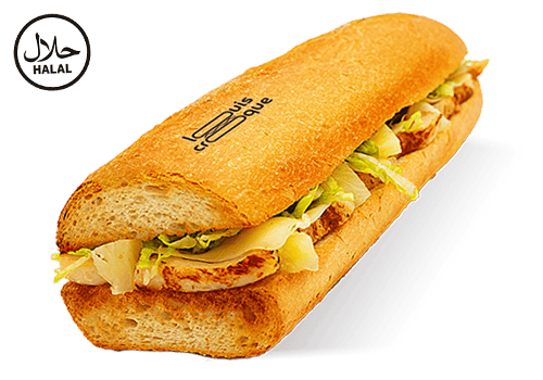Croque Hähnchenbrust 2, 29 cm