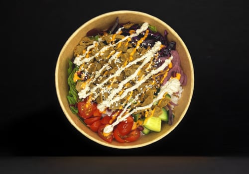 Seitan Bowl Seitan Bowl