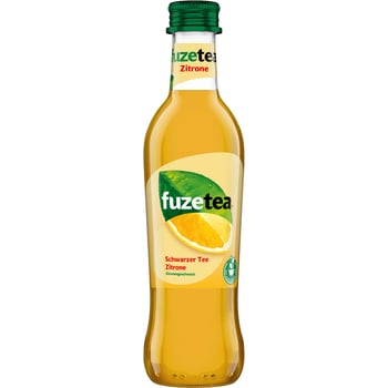 Fuze Eistee Zitrone