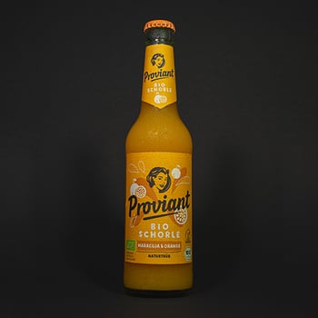 Proviant Maracuja-Orange 0,33l