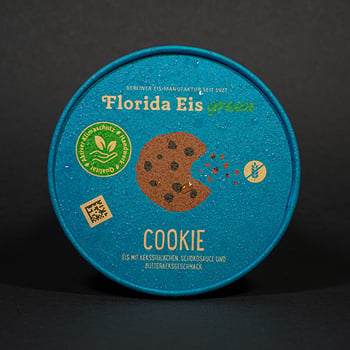 Florida Eis Cookies 500ml