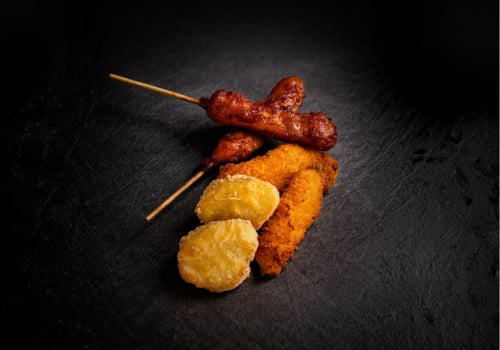 Snack des Monats: Chicken Kombi Box