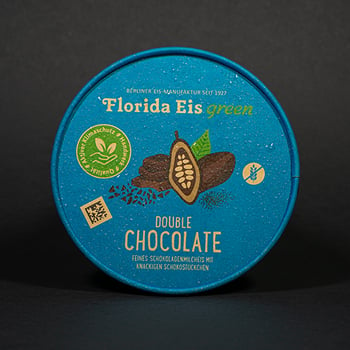 Florida Eis Double Chocolate 500ml