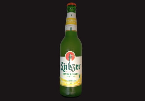 Lübzer Naturradler 0,5l