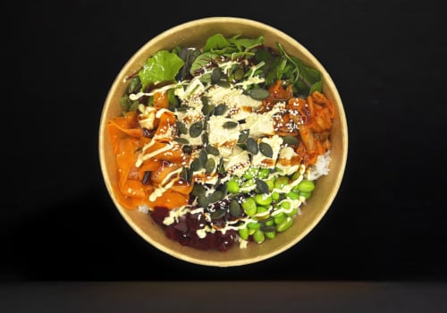 Smoky Tofu Bowl Smoky Tofu Bowl
