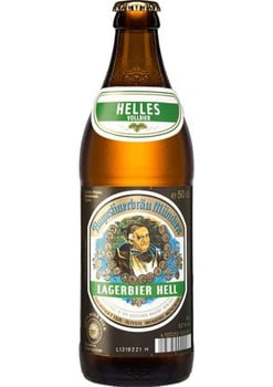 Augustiner Hell 0,5l