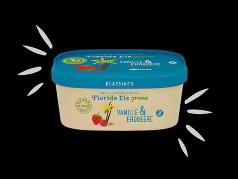 Florida Vanille/Erdbeer 150ml