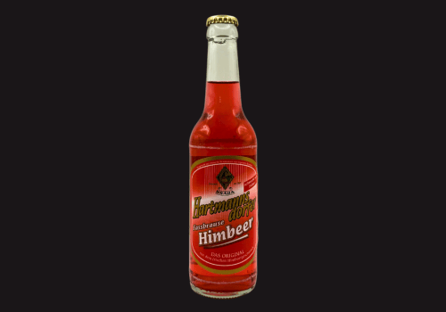 Fassbrause - Himbeergeschmack
