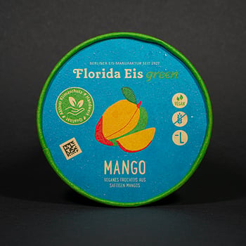 Florida Eis Mango 500ml