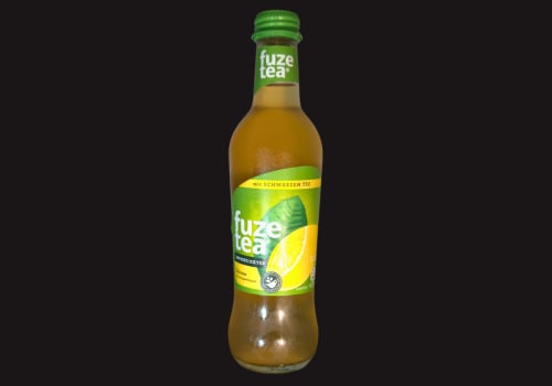 Fuze Eistee Zitrone