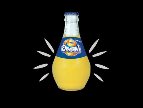 Orangina Orange 0,25l Orangina Orange 0,25l