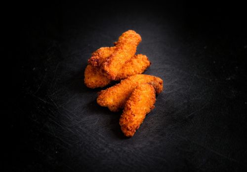  Snack des Monats: Chicken  Fingers