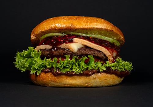 BURGER DES MONATS - O du Rindliche! BURGER DES MONATS - O du Rindliche!