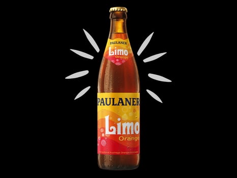 Paulaner Limo Orange 0,5l