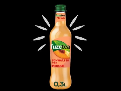 Fuze Eistee Pfirsich Fuze Eistee Pfirsich