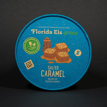 Florida Eis Salted Caramel 500ml