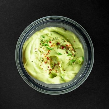 extra Avocadocreme Dip