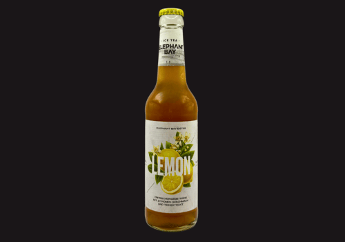 Elephant Bay Eistee Lemon 0,33l