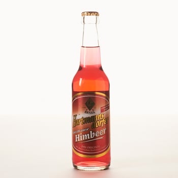 Fassbrause - Himbeergeschmack
