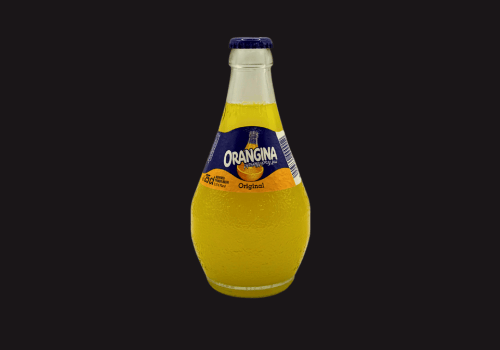 Orangina Orange 0,25l
