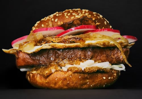 BURGER DES MONATS - Ja mei´