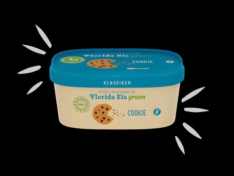 Florida Eis Cookies 150ml