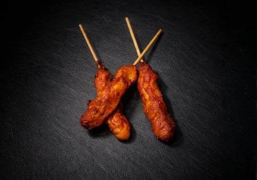 Snack des Monats: Chicken Sticks Nashville