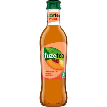 Fuze Eistee Pfirsich