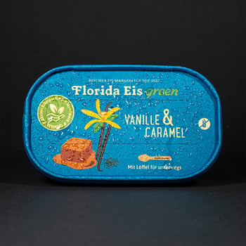 Florida Eis Vanille/Caramel 150ml