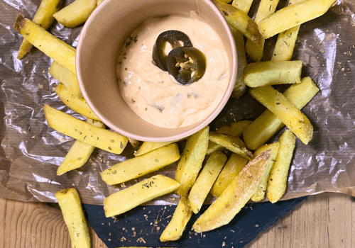 Chili Cheese Sauce
