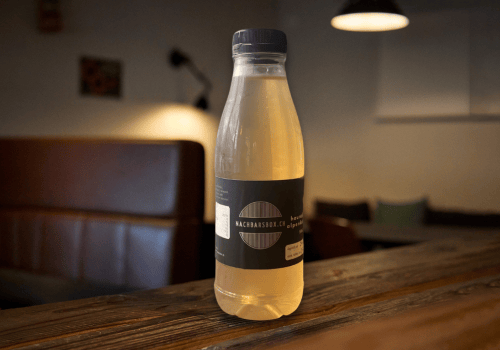 Nachbarsbox Hauseistee 5dl - Alpenkräuter