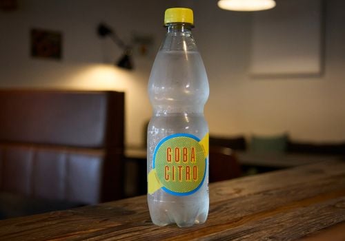 Goba Citro 0,5l