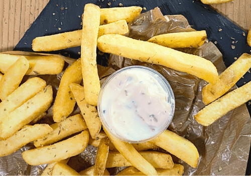 Trüffelmayonnaise