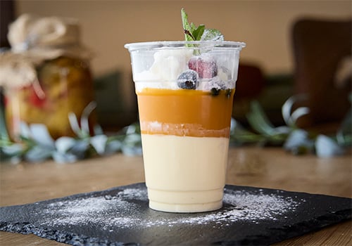 Pannacotta