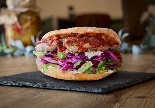 Don't call it Döner